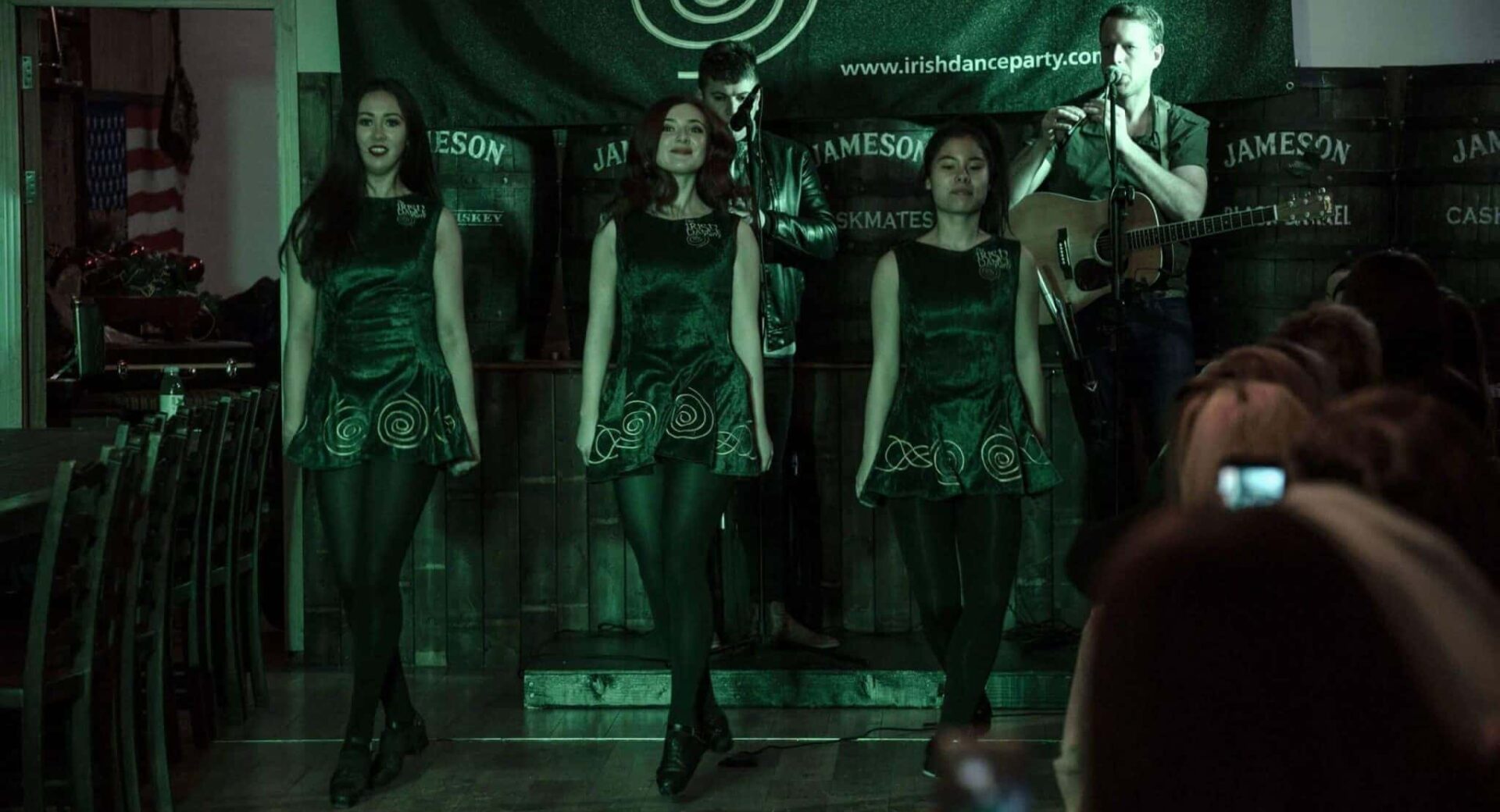 The Irish Dance Party | Hen Parties