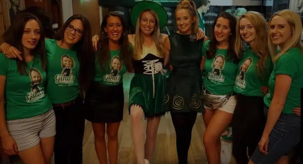 The Irish Dance Party | Hen Parties