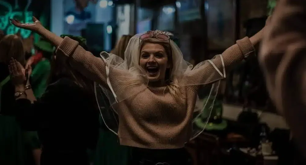 The Irish Dance Party | Hen Parties