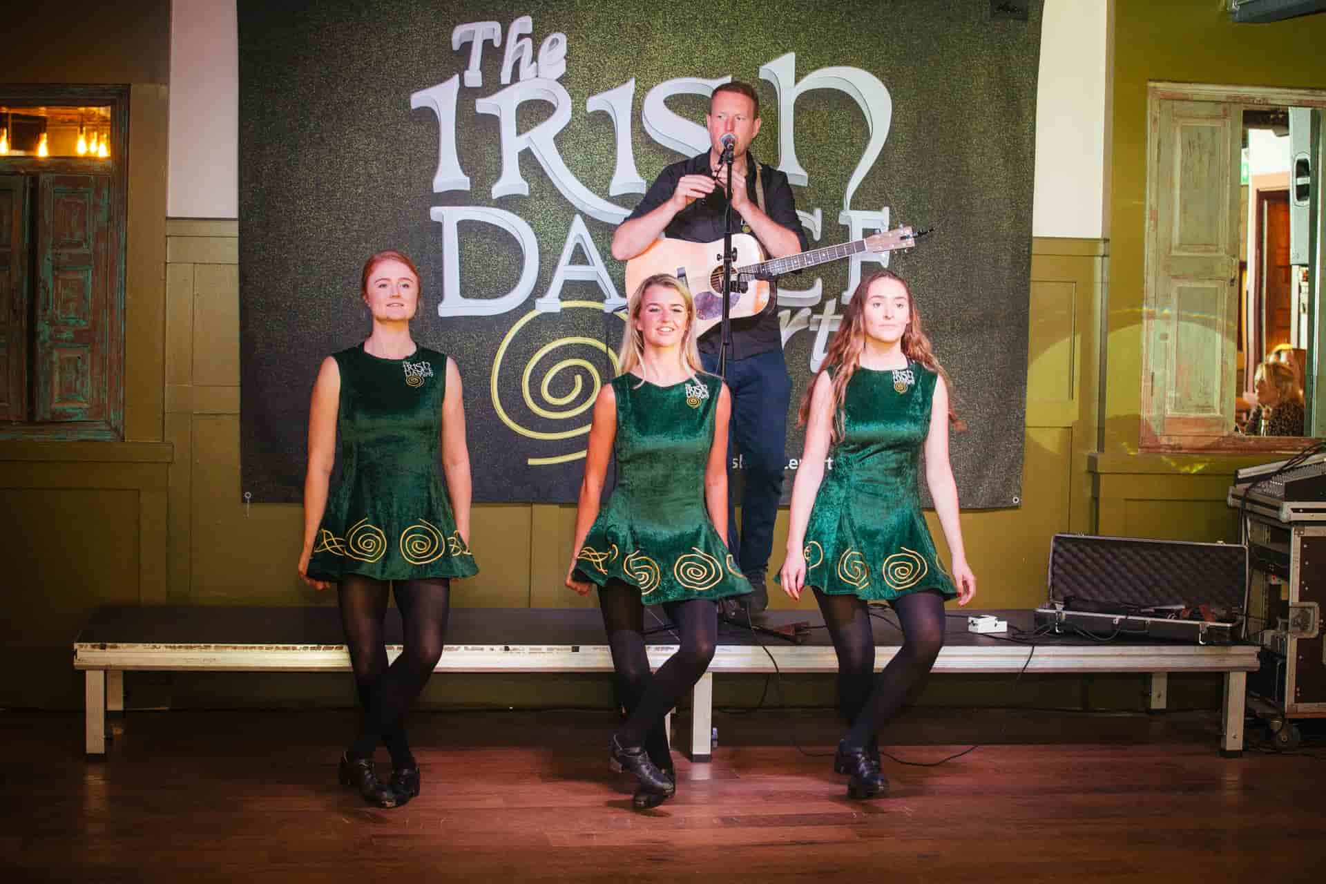 The Irish Dance Party | Corporate
