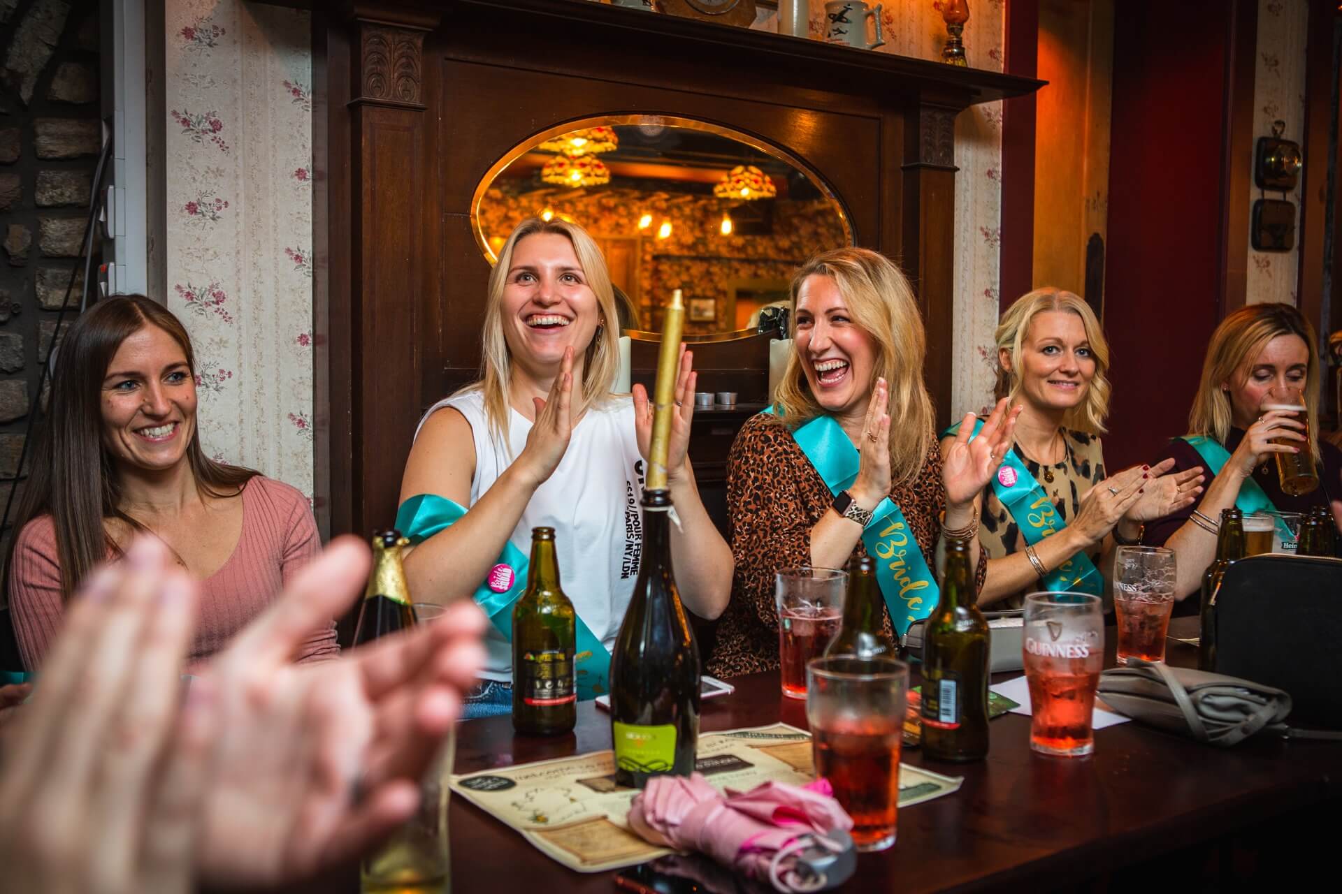 The Irish Dance Party | Hen Parties