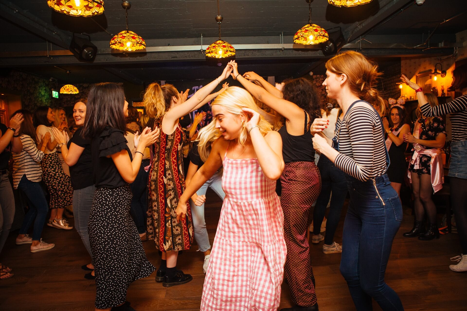 The Irish Dance Party | Hen Parties