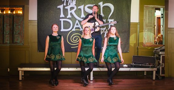 The Irish Dance Party | Irish Dance's Origins and History