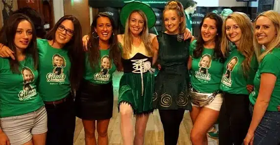 The Irish Dance Party | Start the hen party! The Irish Dance Party | Start the hen party!