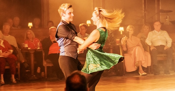 The Irish Dance Party | What to do best when studying in Ireland