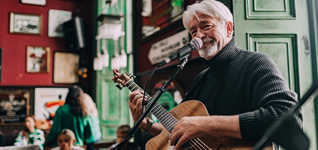 The Irish Dance Party | Why You Should Spend Your Birthday in Ireland