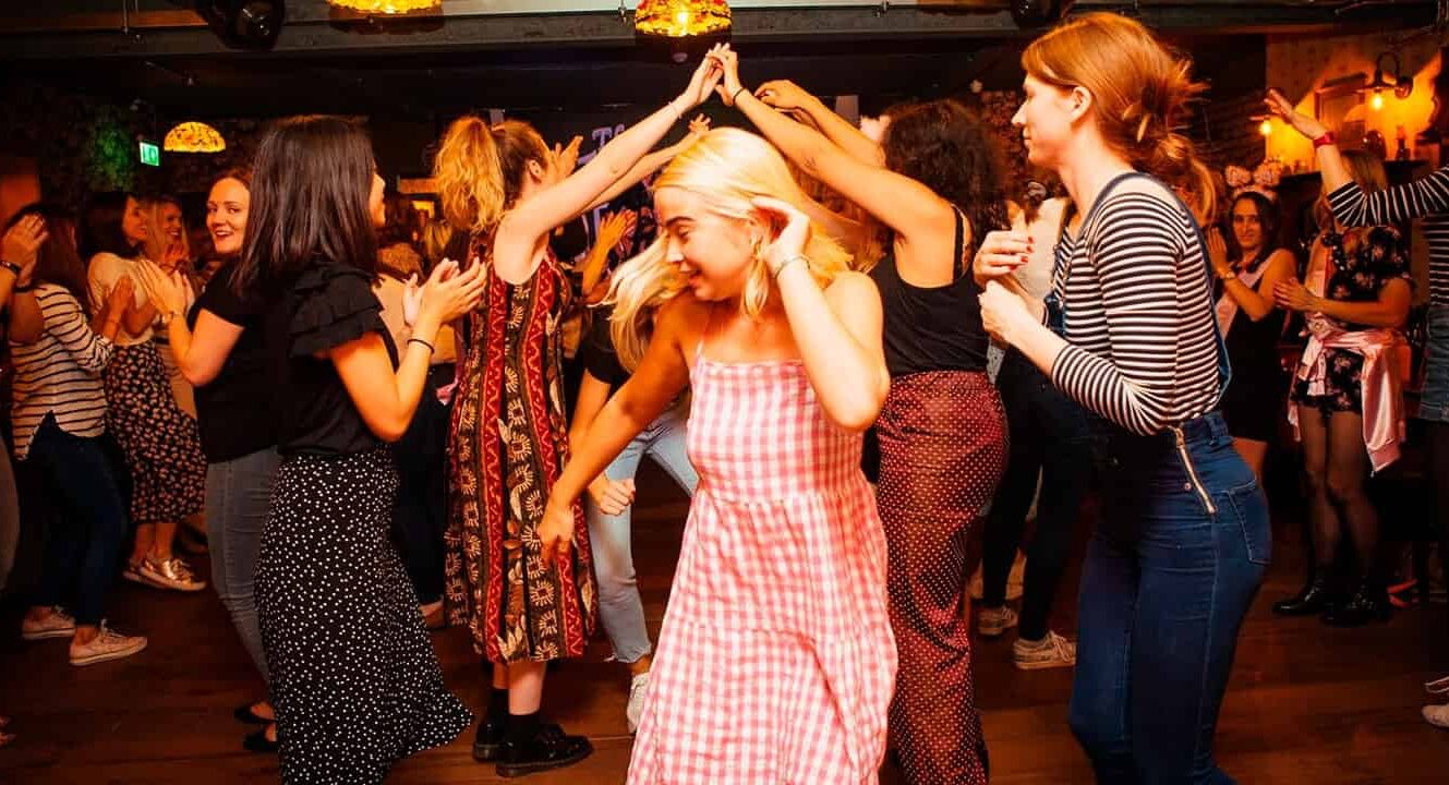 dance dance