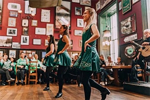 The Irish Dance Party | Irish Music and Dance Show