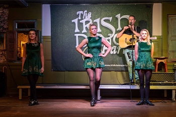 The Irish Dance Party | Irish Dance around the world: global influences and adaptations