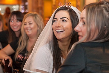 dress code ideas for hen party
