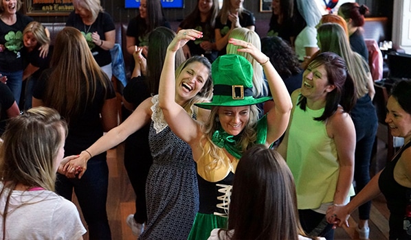 The Irish Dance Party | Celebrating Irish Festivals: A Year-Round Guide to Cultural Events