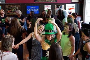 celebrating Irish festivals
