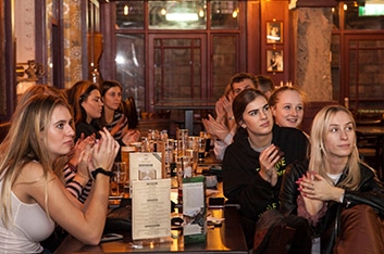 birthday parties with Irish Dance