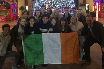 exploring Ireland