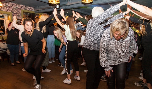 The Irish Dance Party | The health benefits of Irish Dancing: fitness, flexibility, and fun