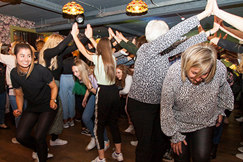 The Irish Dance Party | The health benefits of Irish Dancing: fitness, flexibility, and fun