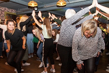 the health benefits of irish dancing