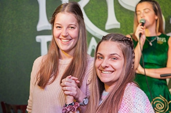 The Irish Dance Party | Articles