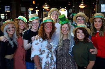 The Irish Dance Party | Holidays in Dublin: combining The Irish Dance Party with other local attractions