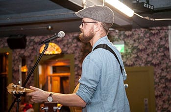 Dublin's most entertaining musicians