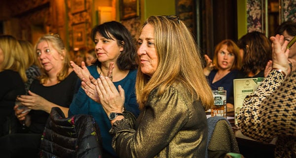 The Irish Dance Party | How to choose the perfect venue for your evening show with dinner