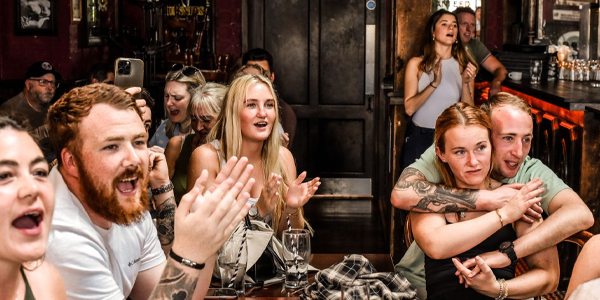 The Irish Dance Party | The Irish Dance Party: A Crowd-Pleasing Experience for Tourists, Students, Groups & Special Events
