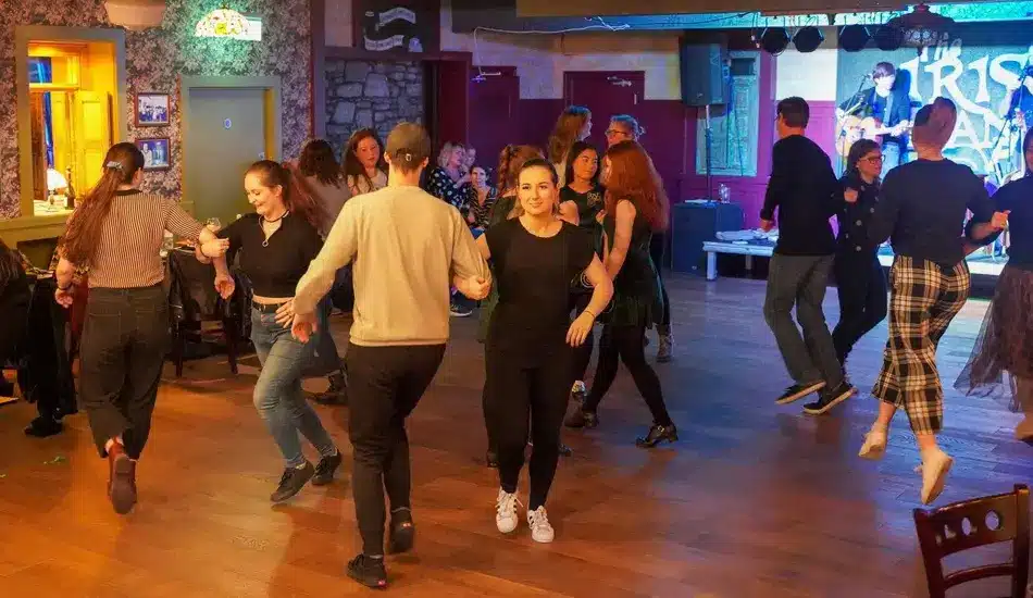 Great Group Activity in Dublin